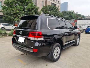 Toyota Land Cruiser 2020 - Màu đen