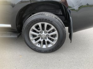 Toyota Land Cruiser Prado 2016 - Xe chất, giá cũng chất