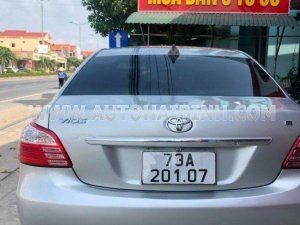 Toyota Vios 2010 - Toyota Vios 2010 tại Quảng Bình
