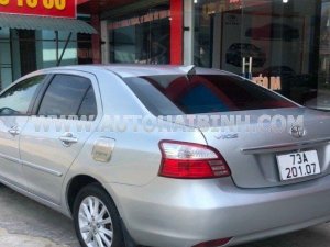 Toyota Vios 2010 - Toyota Vios 2010 tại Quảng Bình