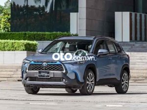 Toyota Corolla Cross Bán xe  cross 2015 - Bán xe toyota cross