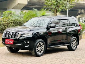 Toyota Land Cruiser Prado 2019 - Thanh lý xả hàng giá nào cũng bán