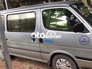 Toyota Hiace cần bán  híace 2003 máy xăng biển đẹp 2003 - cần bán toyota híace 2003 máy xăng biển đẹp