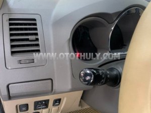 Toyota Fortuner 2011 - 2 cầu, máy xăng