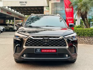Toyota Corolla Cross 2020 - Giá hợp ví