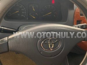 Toyota Zace 2004 - Lốp đẹp, mới bảo dưỡng