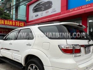 Toyota Fortuner 2011 - Cần bán xe sản xuất năm 2011 giá ưu đãi