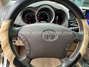 Toyota Fortuner 2011 - Cần bán xe sản xuất năm 2011 giá ưu đãi