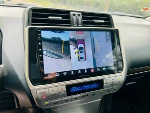 Toyota Land Cruiser Prado 2019 - Thanh lý xả hàng giá nào cũng bán