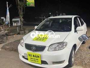 Toyota Vios  2004 giá mềm 2004 - vios 2004 giá mềm