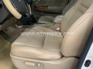 Toyota Fortuner 2011 - 2 cầu, máy xăng