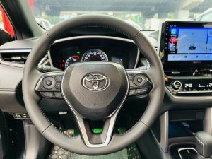 Toyota Corolla Cross 2020 - Giá hợp ví