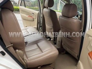 Toyota Fortuner 2011 - Cần bán xe sản xuất năm 2011 giá ưu đãi