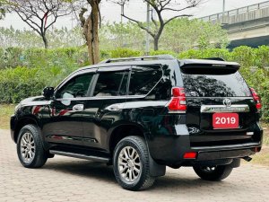 Toyota Land Cruiser Prado 2019 - Thanh lý xả hàng giá nào cũng bán
