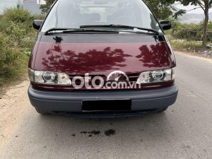 Toyota Previa Bán xe 7 chỗ   cực ngon 1991 - Bán xe 7 chỗ Toyota Previa cực ngon