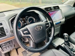 Toyota Land Cruiser Prado 2019 - Thanh lý xả hàng giá nào cũng bán