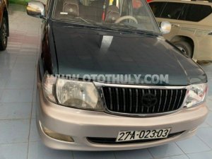 Toyota Zace 2004 - Lốp đẹp, mới bảo dưỡng