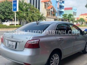 Toyota Vios 2010 - Toyota Vios 2010 tại Quảng Bình