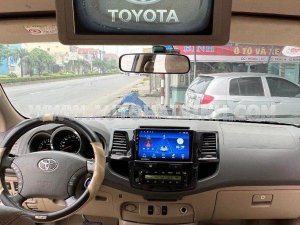 Toyota Fortuner 2011 - Cần bán xe sản xuất năm 2011 giá ưu đãi