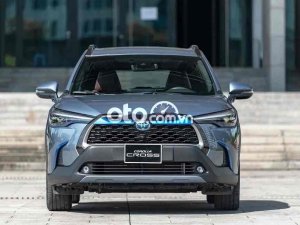 Toyota Corolla Cross Bán xe  cross 2015 - Bán xe toyota cross