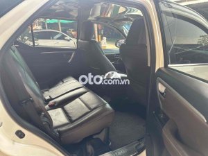 Toyota Fortuner Xe  2.7V 2017 màu trắng ngoc trai 2017 - Xe Fortuner 2.7V 2017 màu trắng ngoc trai