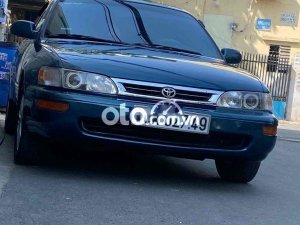 Toyota Corolla cần bán con xe tâm huyết só tự đọng 1992 - cần bán con xe tâm huyết só tự đọng