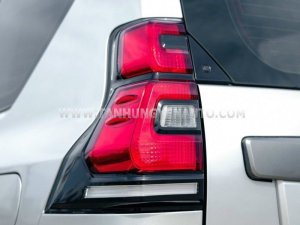 Toyota Land Cruiser Prado 2014 - Xe đã lên 1 số đồ chơi
