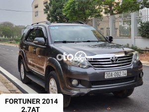 Toyota Fortuner Cần bán  2014 AT 4x2 xe đẹp 2014 - Cần bán fortuner 2014 AT 4x2 xe đẹp