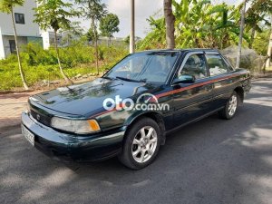 Toyota Camry Bán xe  Carmy số tự động 2.0 màu xanh đời 89 1989 - Bán xe Toyota Carmy số tự động 2.0 màu xanh đời 89