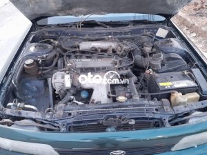 Toyota Camry Bán xe  Carmy số tự động 2.0 màu xanh đời 89 1989 - Bán xe Toyota Carmy số tự động 2.0 màu xanh đời 89