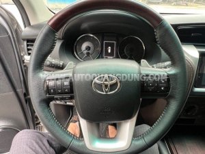 Toyota Fortuner 2019 - Đăng ký 2020, xe đẹp xuất sắc