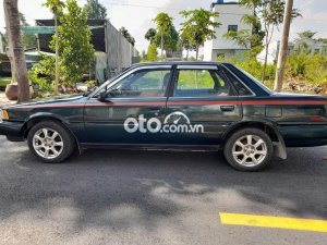 Toyota Camry Bán xe  Carmy số tự động 2.0 màu xanh đời 89 1989 - Bán xe Toyota Carmy số tự động 2.0 màu xanh đời 89