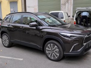 Toyota Corolla Cross 2023 - Giảm 90tr