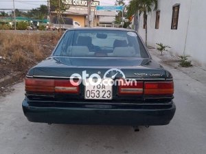 Toyota Camry Bán xe  Carmy số tự động 2.0 màu xanh đời 89 1989 - Bán xe Toyota Carmy số tự động 2.0 màu xanh đời 89