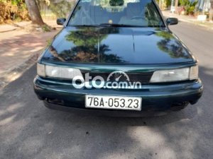 Toyota Camry Bán xe  Carmy số tự động 2.0 màu xanh đời 89 1989 - Bán xe Toyota Carmy số tự động 2.0 màu xanh đời 89