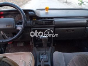 Toyota Camry Bán xe  Carmy số tự động 2.0 màu xanh đời 89 1989 - Bán xe Toyota Carmy số tự động 2.0 màu xanh đời 89