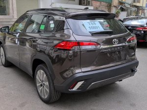 Toyota Corolla Cross 2023 - Giảm 90tr