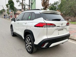 Toyota Corolla Cross 2022 - Biển tỉnh 1 chủ mua mới, đăng kiểm dài vô tận