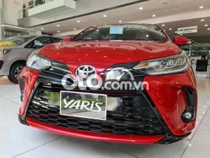 Toyota Yaris  SIÊU LƯỚT CẦN BÁN 2022 - YARIS SIÊU LƯỚT CẦN BÁN