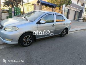 Toyota Vios Bán xe  G số sàn đời 2004 2004 - Bán xe Vios G số sàn đời 2004