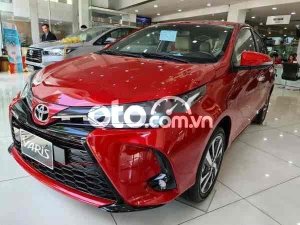 Toyota Yaris  SIÊU LƯỚT CẦN BÁN 2022 - YARIS SIÊU LƯỚT CẦN BÁN