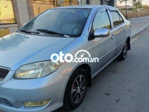 Toyota Vios Bán xe  G số sàn đời 2004 2004 - Bán xe Vios G số sàn đời 2004