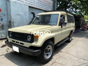 Toyota Land Cruiser  lancruise HJ75 1986 - toyota lancruise HJ75