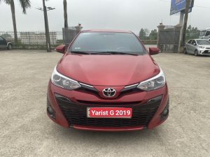 Toyota Yaris 2019 - Xe gia đình 1 chủ từ mới