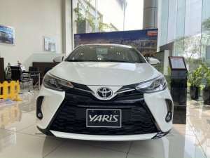 Toyota Yaris 2023 - Thanh Lý Nốt 1 Xe Yaris Vin 2022 Mới 100% Giá Rẻ