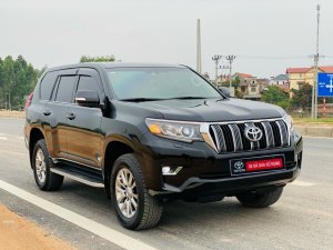 Toyota Land Cruiser Prado 2021 - Xả lô xe giá hời Nhập khẩu Nhật Bản.