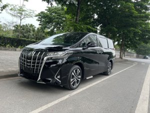 Toyota Alphard 2023 - Cam kết có xe giao luôn