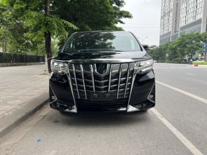 Toyota Alphard 2023 - Cam kết có xe giao luôn