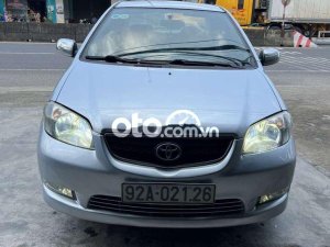 Toyota Vios GIA ĐÌNH CẦN BÁN   bản G xịn 2004 - GIA ĐÌNH CẦN BÁN TOYOTA VIOS bản G xịn