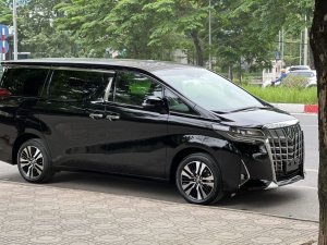 Toyota Alphard 2023 - Cam kết có xe giao luôn